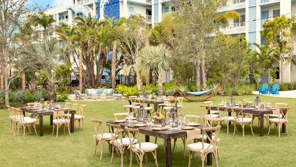 Hilton Garden Inn Key West The Keys Collection