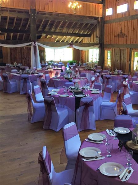Timber Hall Events