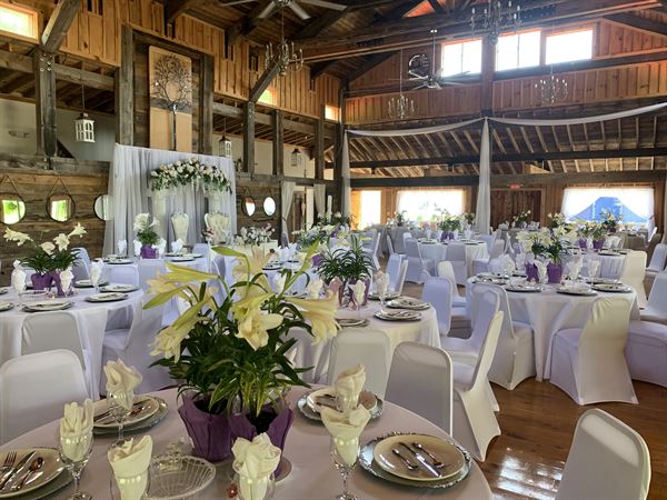 Timber Hall Events