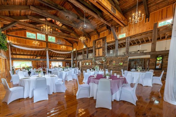 Timber Hall Events