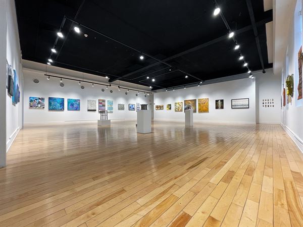 The Art Center Highland Park