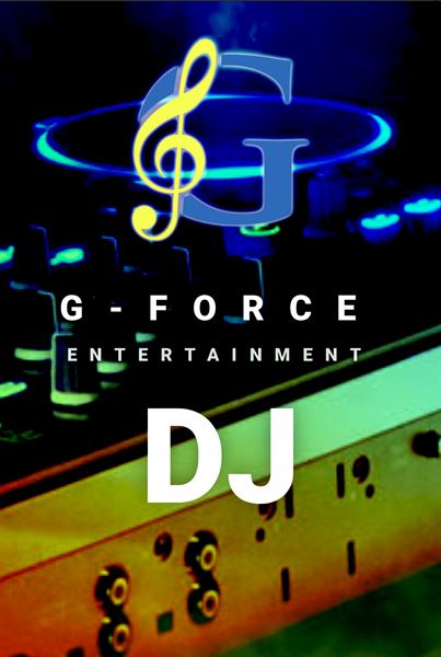 G-Force Entertainment DeeJay Service