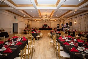 The Majestic Ballroom