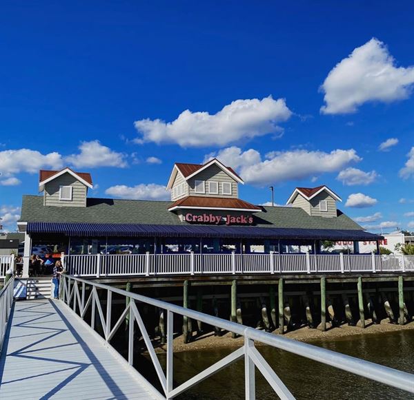 The Crab Trap Fine Food & Spirits