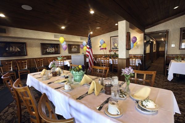 The Crab Trap Fine Food & Spirits