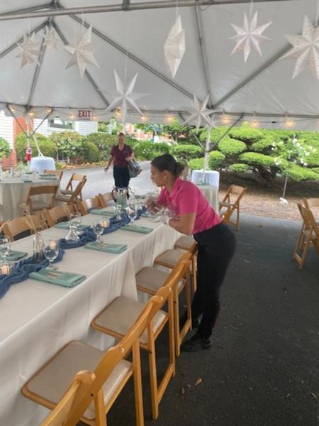 Extra Hands for Your Events