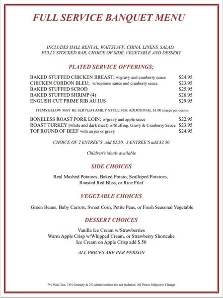 Middleboro Lodge Of Elks