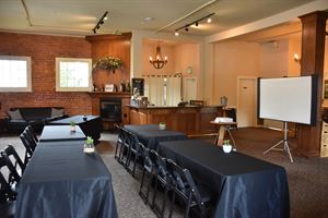 Second Floor - Club Lounge