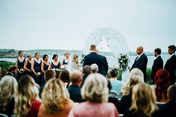 Atlantic Ocean Room at the Elks at Bass Rocks