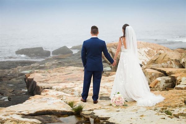 Atlantic Ocean Room at the Elks at Bass Rocks
