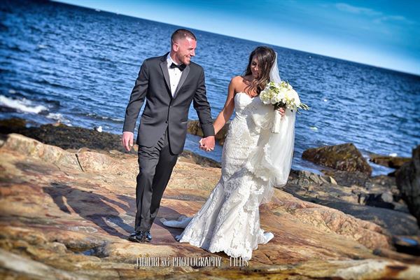 Atlantic Ocean Room at the Elks at Bass Rocks