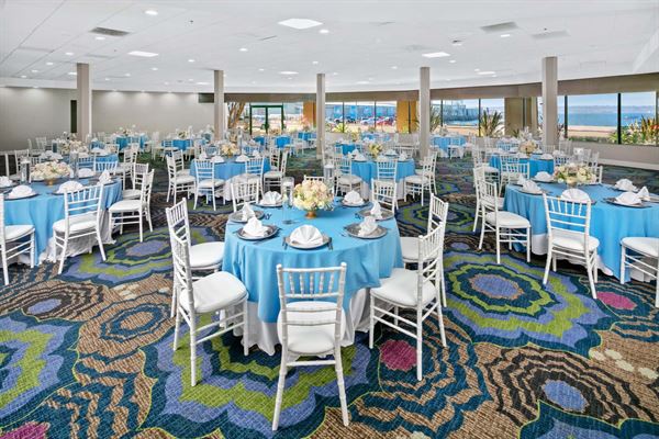 Wyndham San Diego Bayside