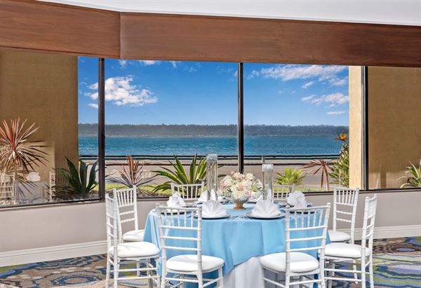 Wyndham San Diego Bayside