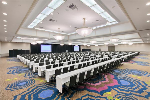 Wyndham San Diego Bayside