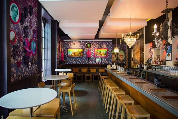 21c Museum Hotel & Proof on Main