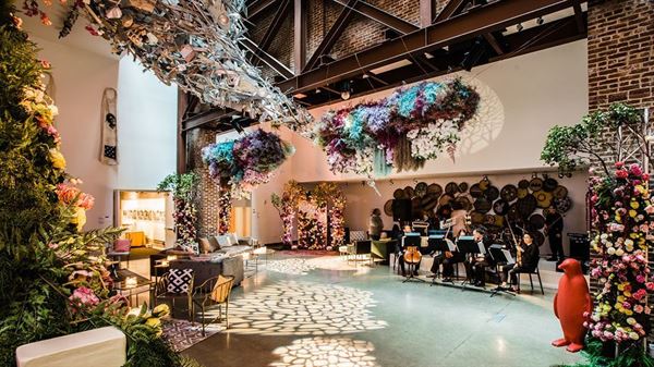 21c Museum Hotel & Proof on Main