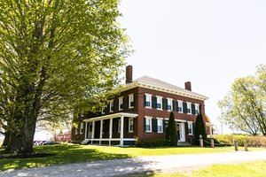The Red Barn at Outlook Farm