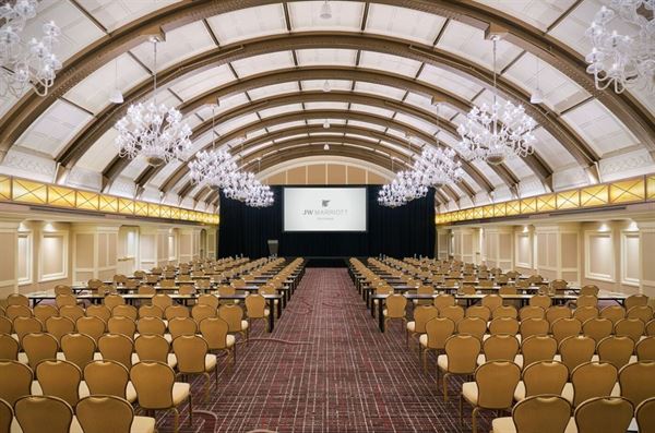 JW Marriott Chicago
