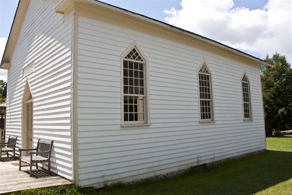Pickering Museum Village
