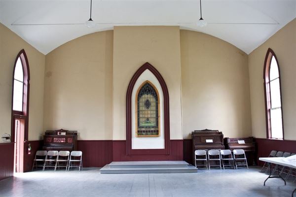 Pickering Museum Village