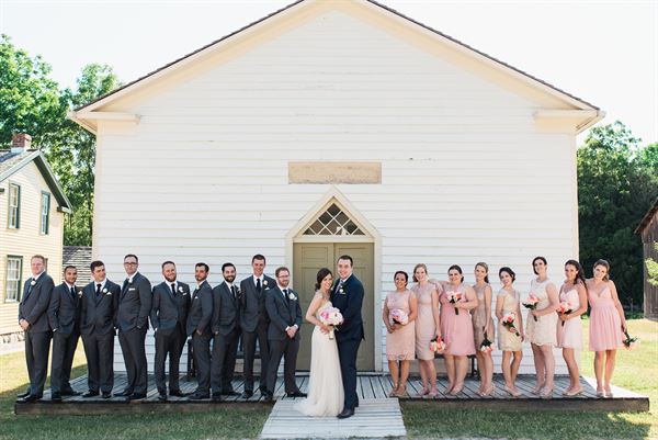 Pickering Museum Village