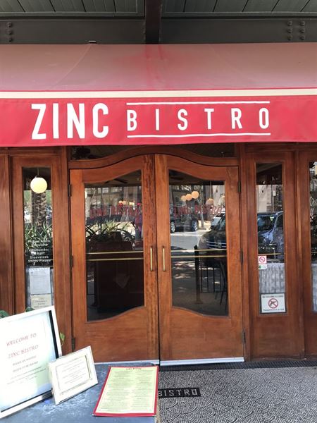 Zinc Bistro