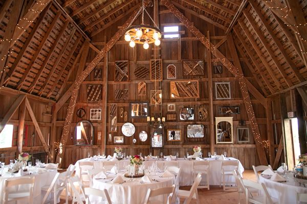 The Barn at Back Acres Farm