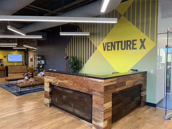 Venture X Durham - Frontier RTP