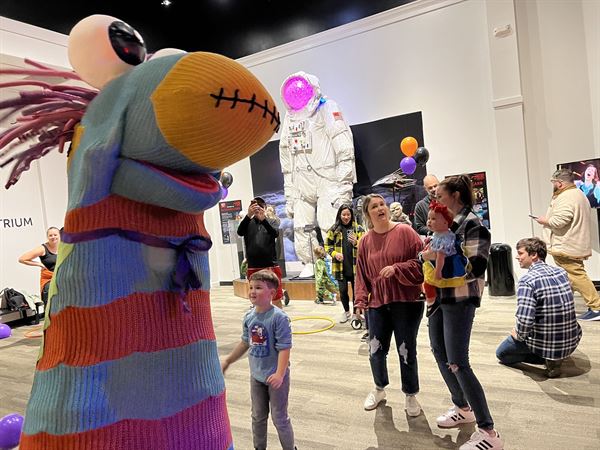 Center for Puppetry Arts