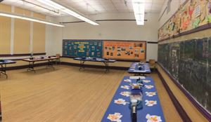 Martha Hodgson Ellis Education Classroom