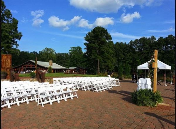 Pavilion at the Angus Barn