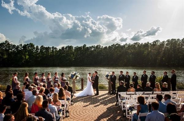 Pavilion at the Angus Barn