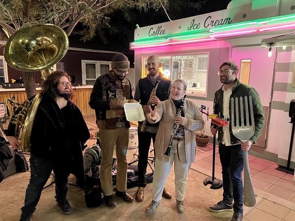 Little Chef Klezmer Band