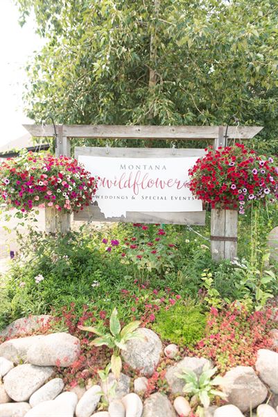 Montana Wildflower Weddings & Special Events