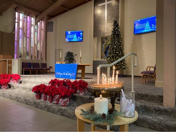 First Christian Church