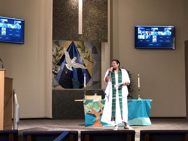 First Christian Church