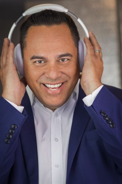 DJ Krucial K  "The Flyin' Hawaiian" - Kelowna Wedding Specialist