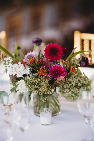 Sarah Shaw Floral Design