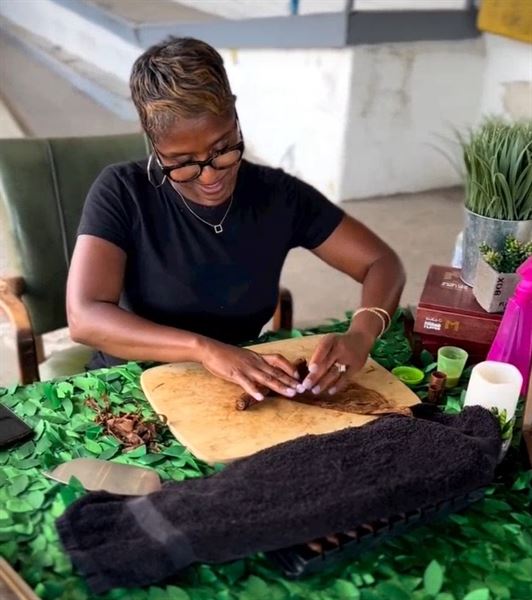 CIGARDEN LLC / Shade Cigar Cafe