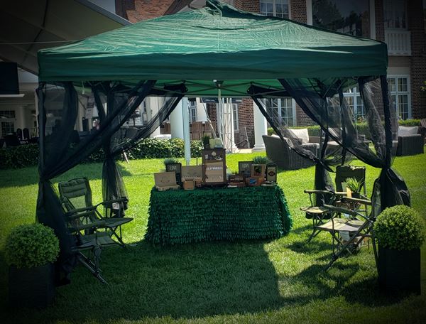 CIGARDEN LLC / Shade Cigar Cafe