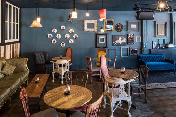 The Living Room on Main