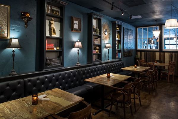 The Living Room on Main