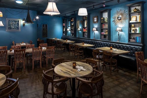 The Living Room on Main