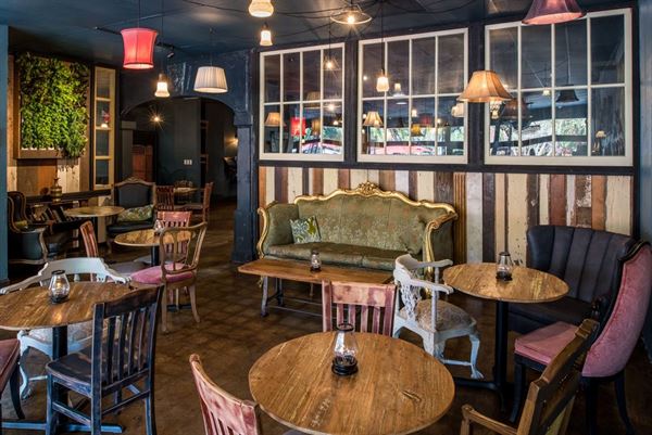 The Living Room on Main