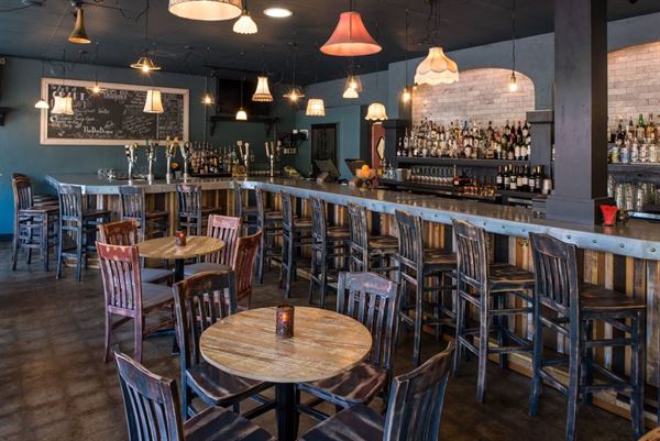 The Living Room on Main