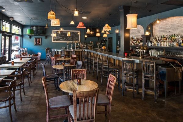 The Living Room on Main