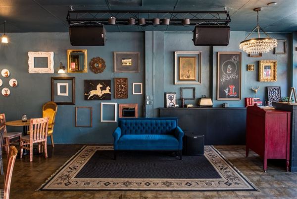 The Living Room on Main