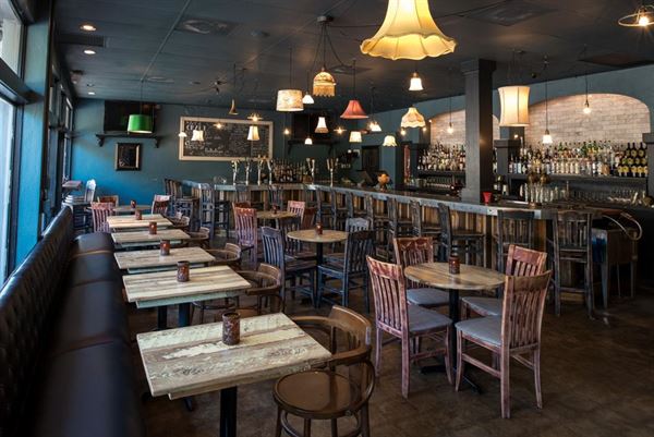 The Living Room on Main