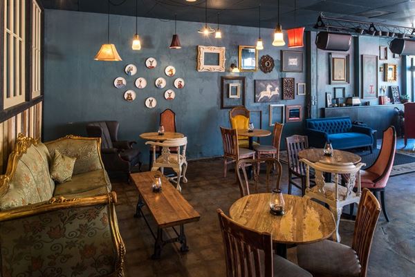 The Living Room on Main