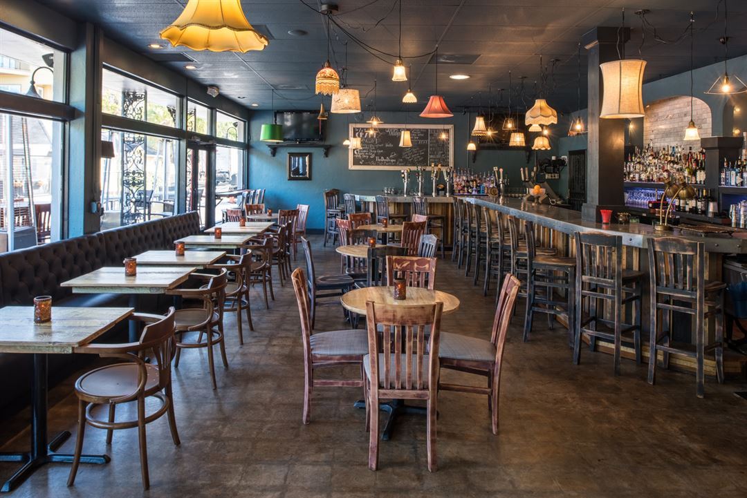 The Living Room on Main